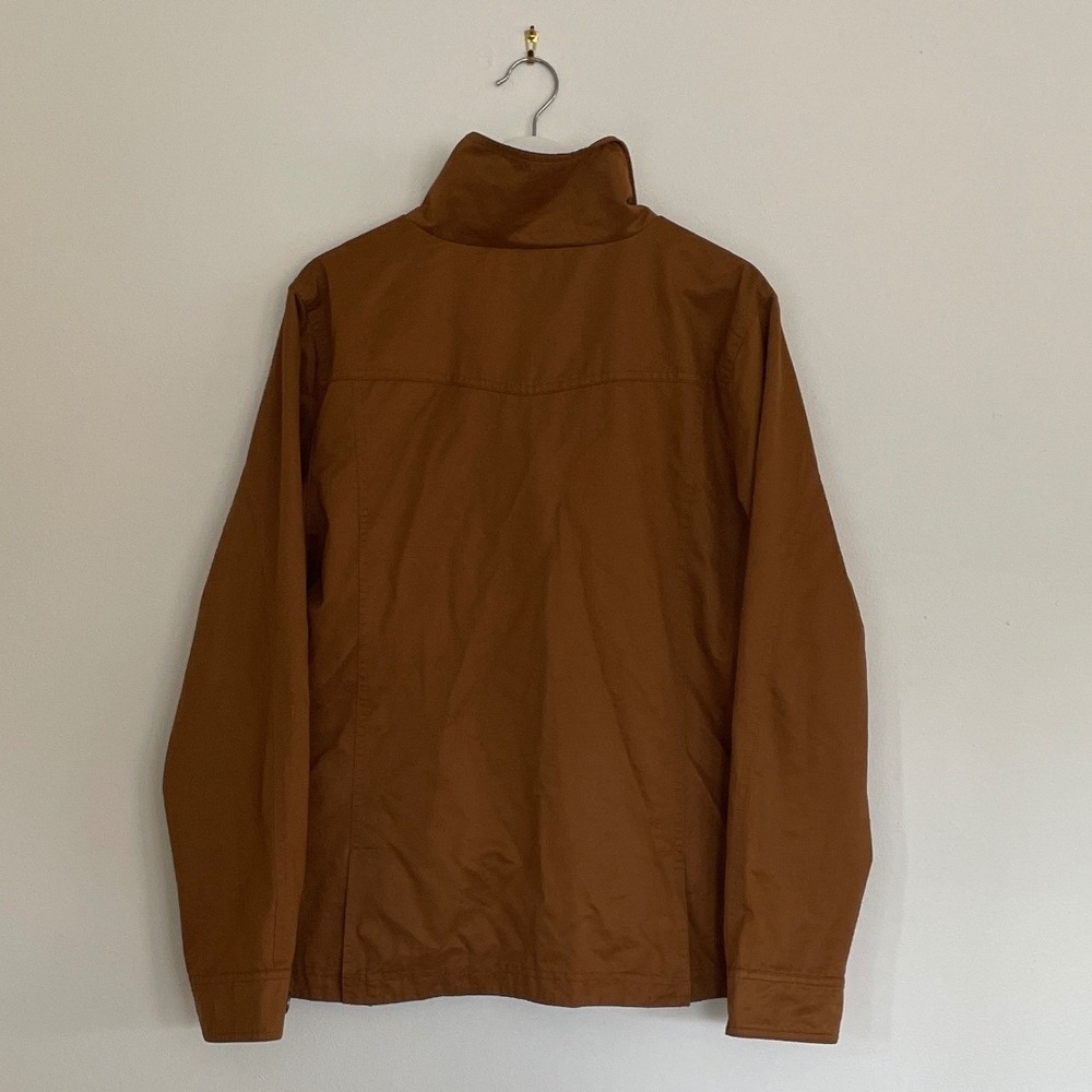 Powder River Outfitters‎ Panhandle Collection Mens XL Brown Field Utility Jacket - Picture 2 of 7